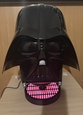 Star Wars Prop Replica Helmet Stand (led lighting) Darth Vader 