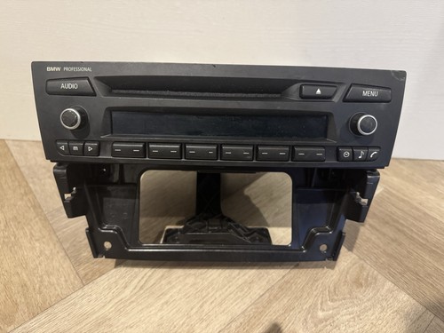Bmw professional radio - bmw, cd