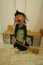 1950's Vintage Pelham Puppets