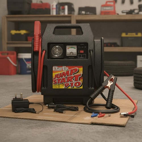 Clarke jumpstart 910 12v - 910,