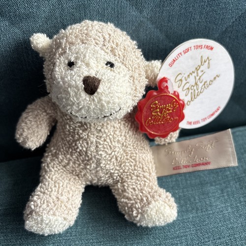 Terry beanie plush - beanie, keel