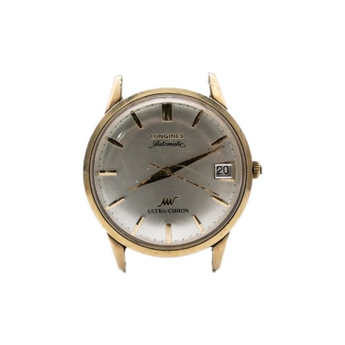 Vintage longines ultra chron - longines, ultra-chron