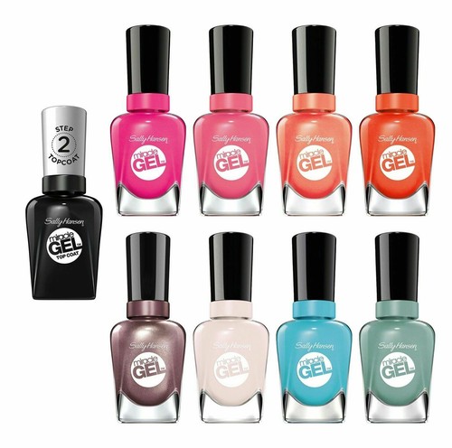 Sally hansen miracle gel nail - hansen,