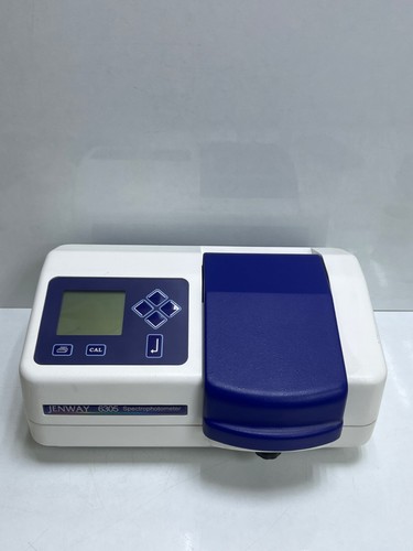 Jenway 6305 spectrophotometer - jenway,