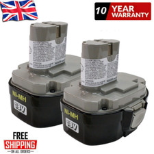 18V 4800mAh Battery for Makita