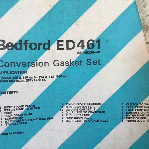 Bedford 300 330 - bedford, cu