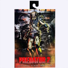 NECA Predator 2 Ultimate Elder