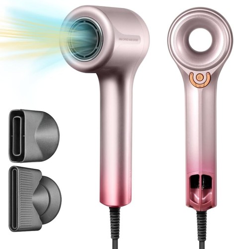 Hair dryer qkmz - dryer,, professional