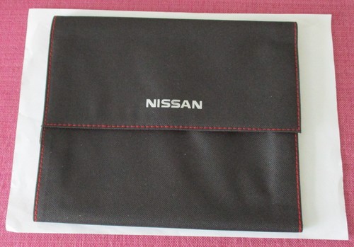 Genuine nissan handbook - genuine,