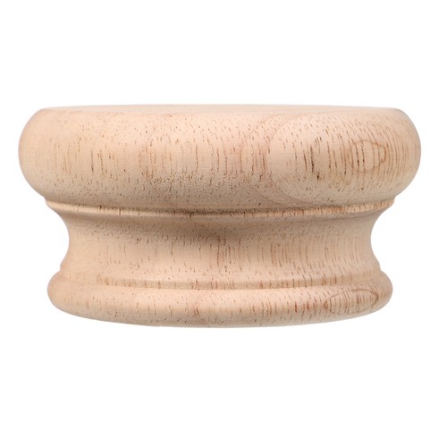 Count carved wood finials - count,