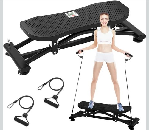 Slide steppers for exercise - slide,