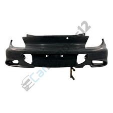 HYUNDAI COUPE 2000 REAR BUMPER