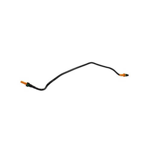 Gas recovery hoses and - recovery,