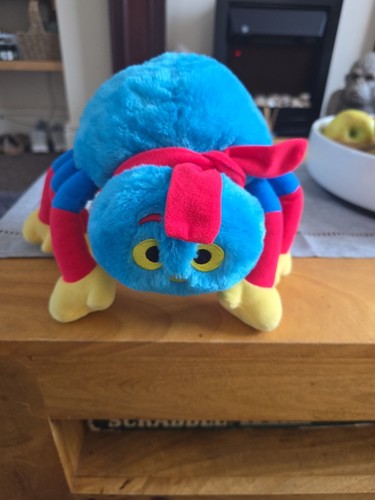 Wooly and tig - spider, plush