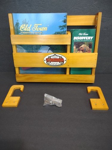 Vtg 1980s old town canoe - 1980s,