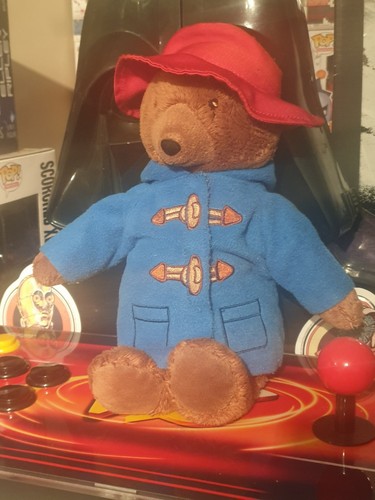 Paddington bear - paddington,