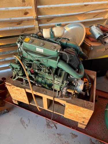 Volvo penta diesel - diesel, 2003t