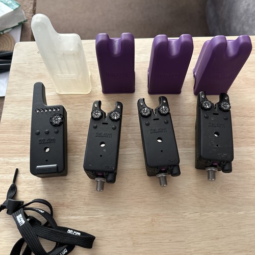 Delkim txi bite alarms - delkim, d