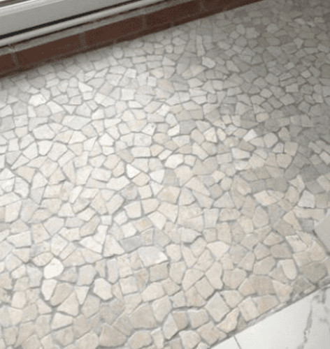 Sample off cut - sample, 10