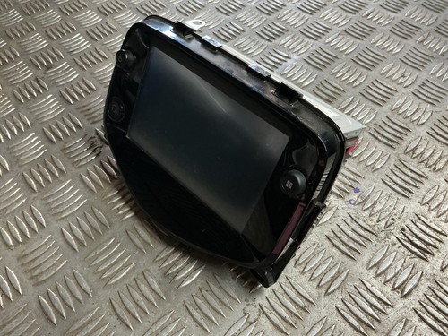 Toyota aygo mk2 touch screen - toyota,