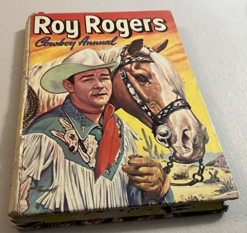 Roy rogers cowboy - roy,