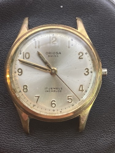 1960s oriosa swiss men - swiss, men’s