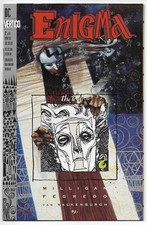 Enigma 2 of 8 DC Vertigo