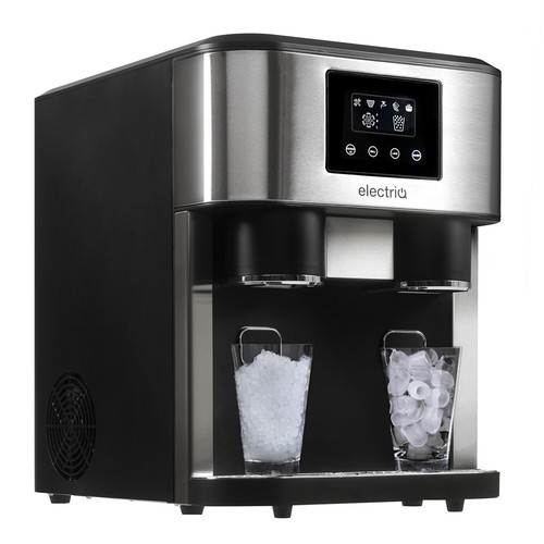 Electriq countertop ice maker - electriq,