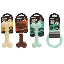 Rosewood Nylon Dog Chew Bone Toys Beef Chicken Mint Ring