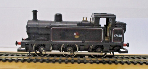Hornby r058 jinty - br,
