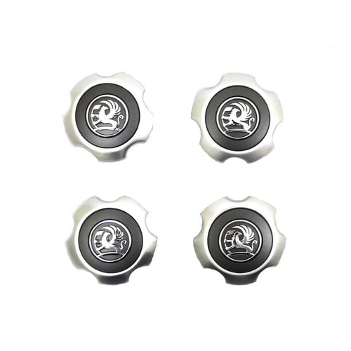 Vauxhall alloy wheel - 4,