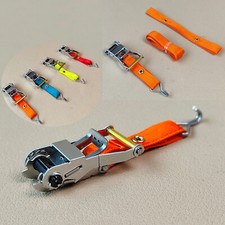 For 1/14 Tamiya Trailer Truck RC Car Luggage Cargo Tightening Belt Tie-up Strap