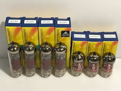 Vox ac30 tube upgrade - tube, kit