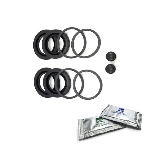 Front brake caliper repair kit - brake,