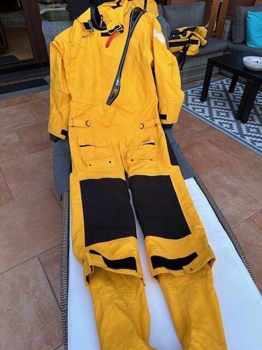 Musto drysuit sailing dry - drysuit, /