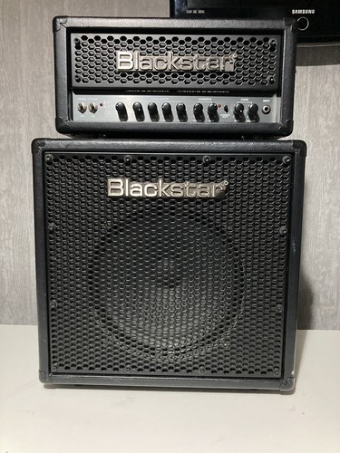 Blackstar metal - blackstar, ht