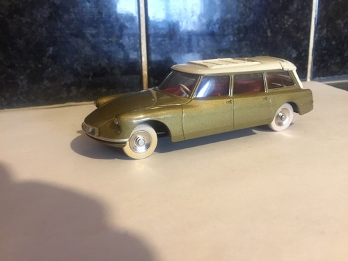 Dinky toys - toys, editions