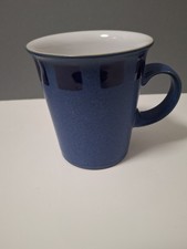 Denby Reflex Mug Blue Glazed