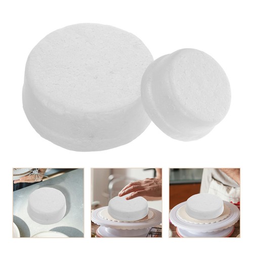 Faux cake for - faux,