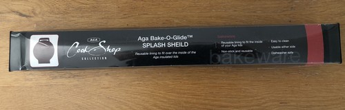 New bake glide rayburn - new,