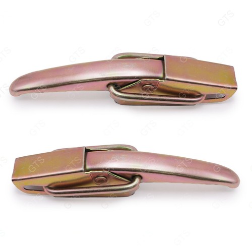 Tailgate side handle - tailgate, latch