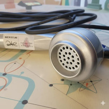 Retro GPO Telephone Mic – Vintage 70s Lo-Fi Sound for Studio & Podcast