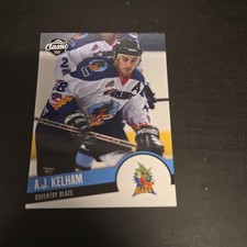 AJ KELHAM CLASSIC COVENTRY