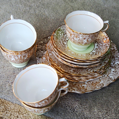 Colclough bone china - bone,