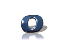 Scania Number Badge 0 - To Fit