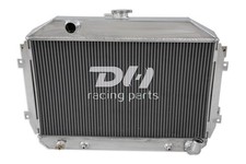 3 Rows Alu Radiator For Nissan