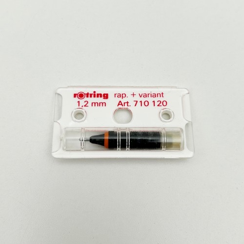Rotring rapidograph technical - rotring,