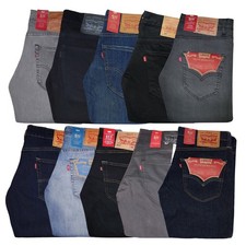 Original Levis 511 Mens Jeans