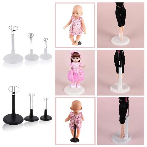 Puppet support doll display - doll,