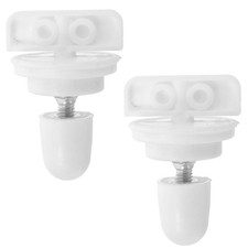  2 Pcs Small Pet Wheel Bearing